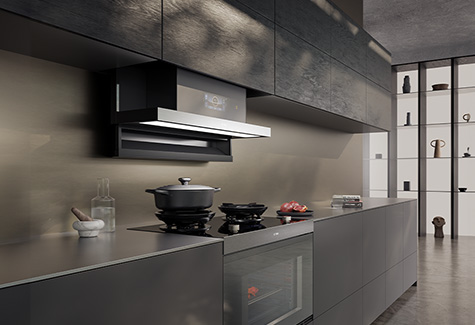 高端全場景廚電，中國廚房的歷史性革新