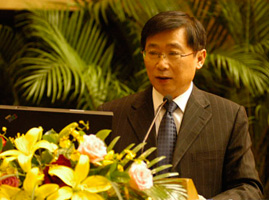 國家質(zhì)檢總局質(zhì)量管理司司長(zhǎng)孫波